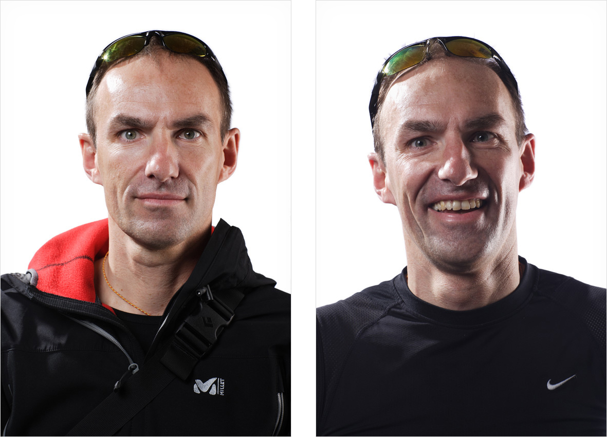 Marathon-Face Nr.4